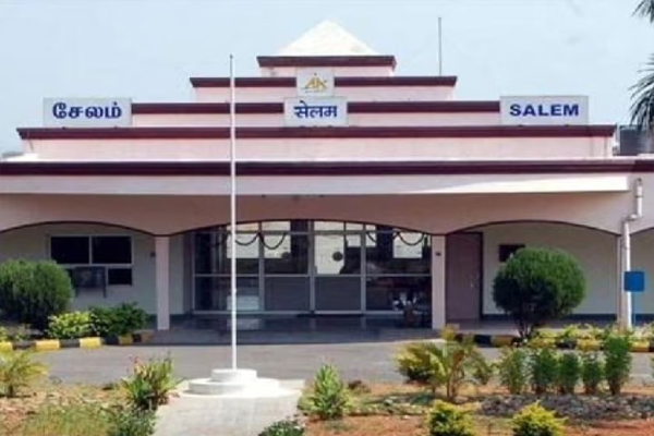 Tirunelveli  Airport